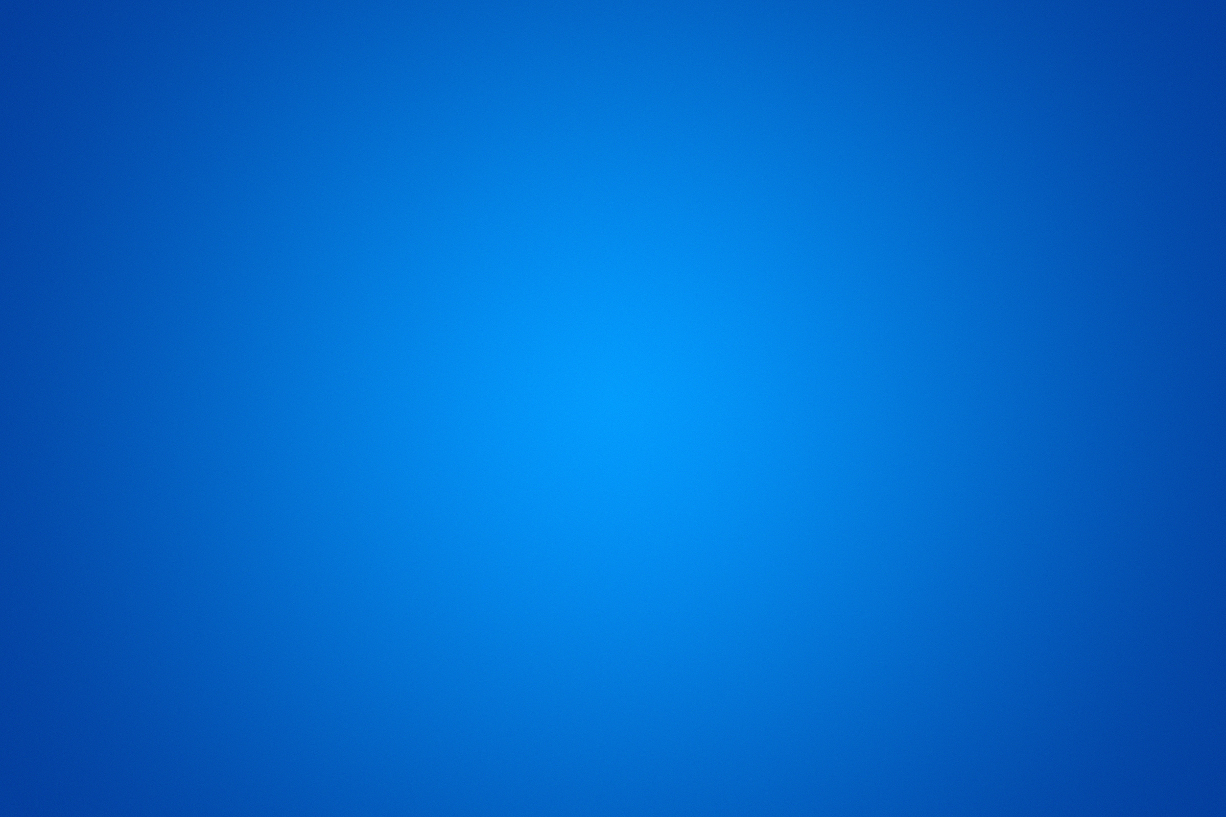 Blue Background