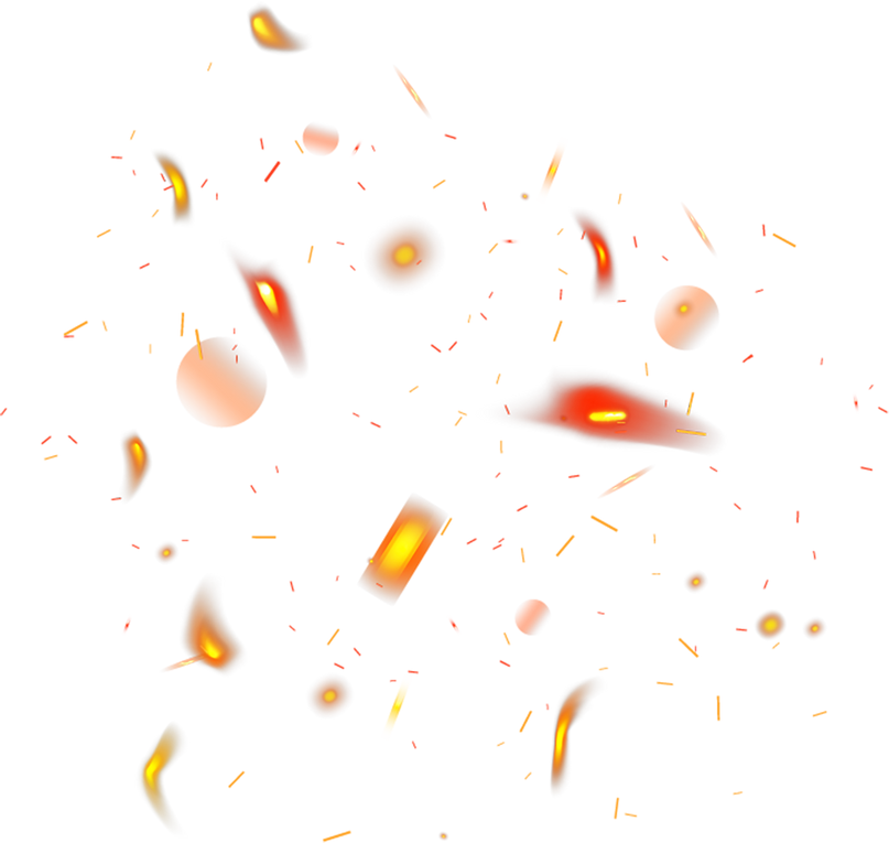 Fiery Sparks
